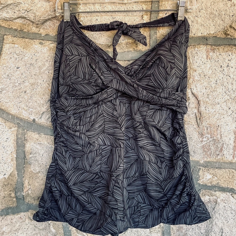 Halter Tankini